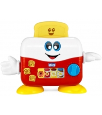 Музыкальная игрушка Chicco Mr Toast 92241